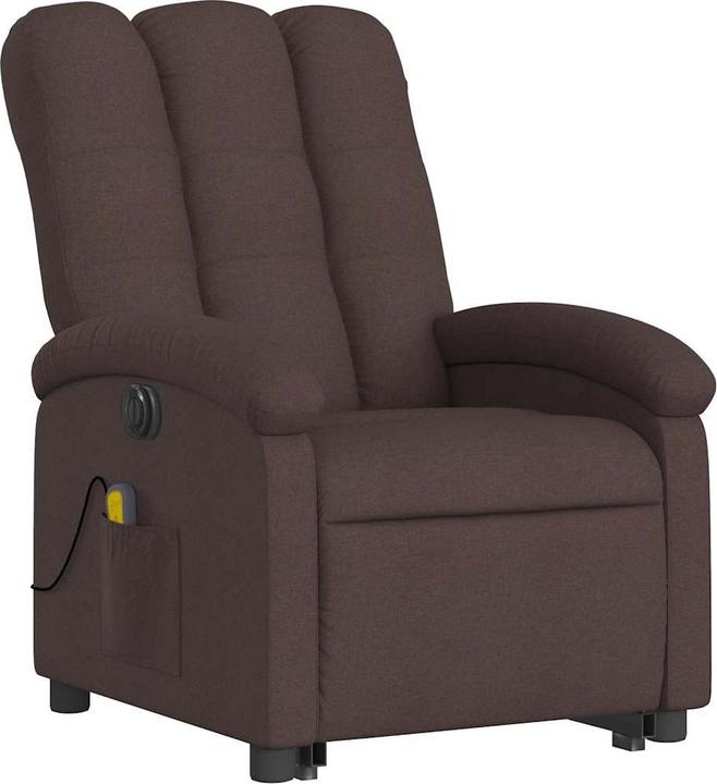 Image du produit vidaXL Massagesessel mit Aufstehhilfe