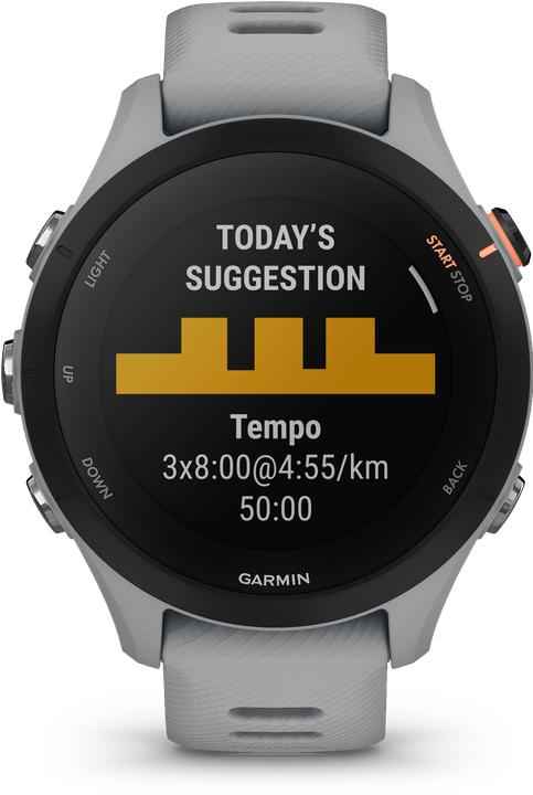 Actual product image Garmin Forerunner 255S (41 mm)