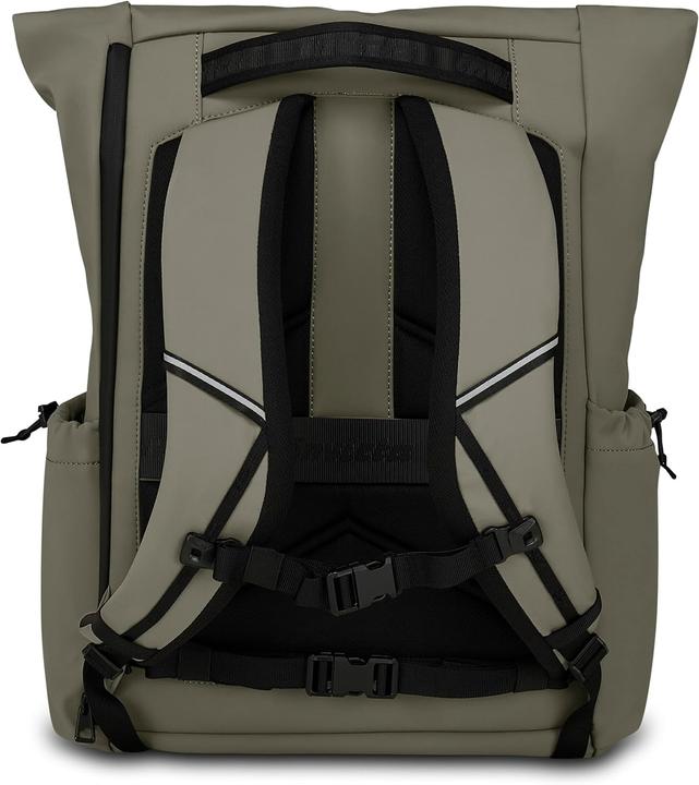 Actual product image Invicta Foldable Urban Backpack with Laptop Compartment and Reinforced Base (32 l)