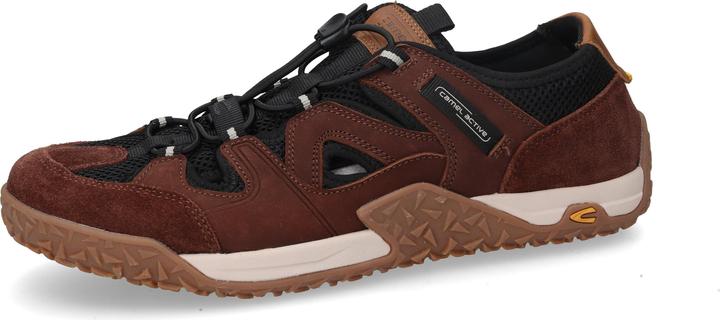 Produktbild Camel Active Sneaker crazy horse/textile CAFE (42)