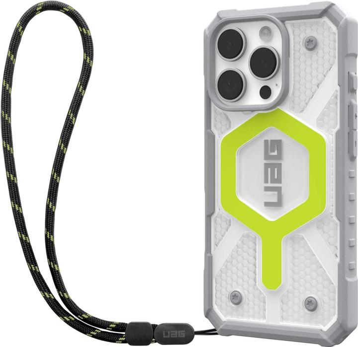 Produktbild UAG Pathfinder Clear Magsafe (Apple iPhone 16 Pro)