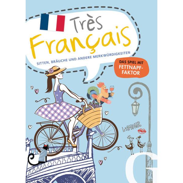 Très Français, Ratgeber von Collectif