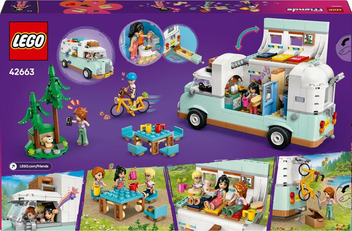 Image du produit LEGO Wohnmobil (LEGO Friends)