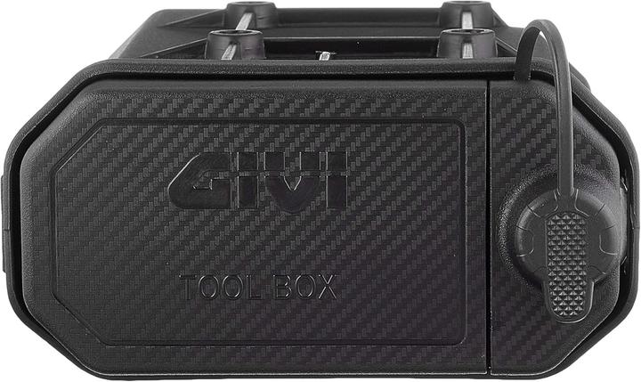 Actual product image Givi tool box