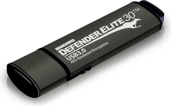 Produktbild Kanguru Defender Elite30 - 512GB - FIPS 197 (512 GB, USB-A)