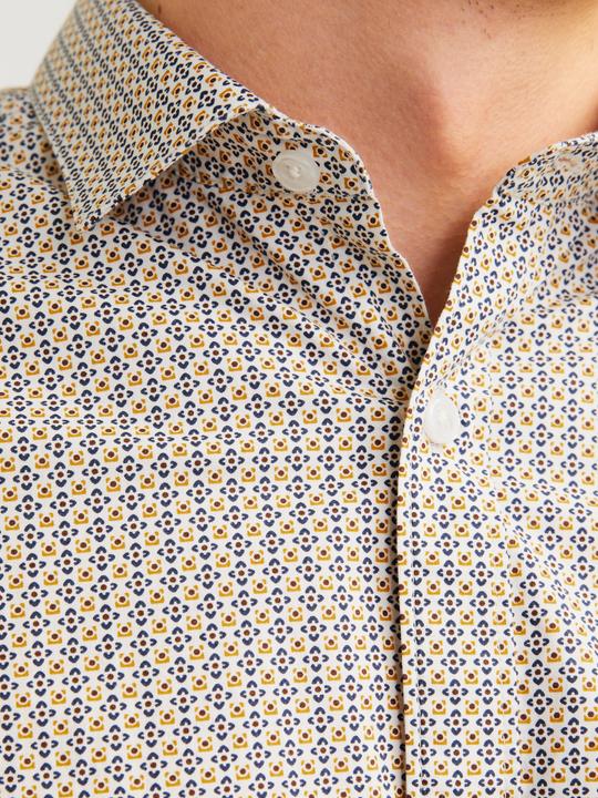 Produktbild Jack & Jones Jprblablackpool Stretch Ls Shirt Sn (S)