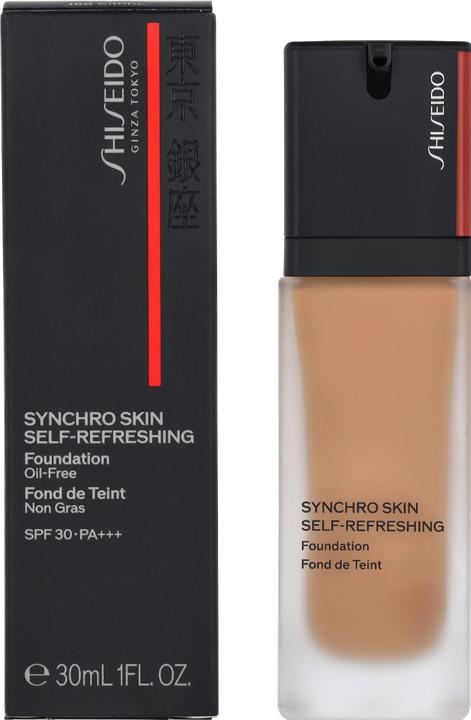 Image du produit Shiseido Synchro Skin auto-régénérant (360 Citrine)