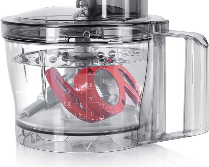 Actual product image Bosch Hausgeräte MCM3200W (2300 ml, 800 W)
