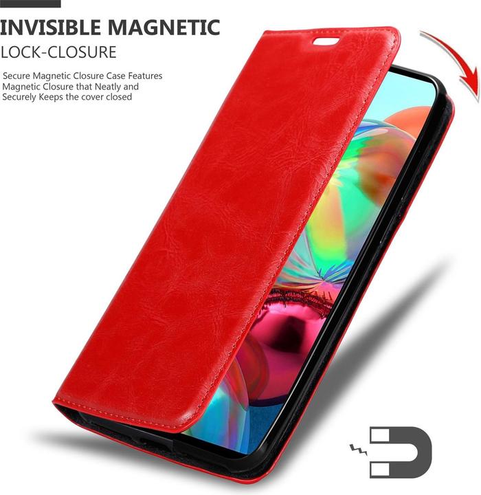 Actual product image Cadorabo Cover (Samsung Galaxy A72 5G)