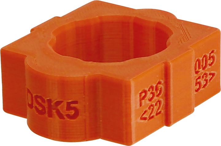Actual product image AmokTS Türsicherungs-Einsatz, K3-DSK5