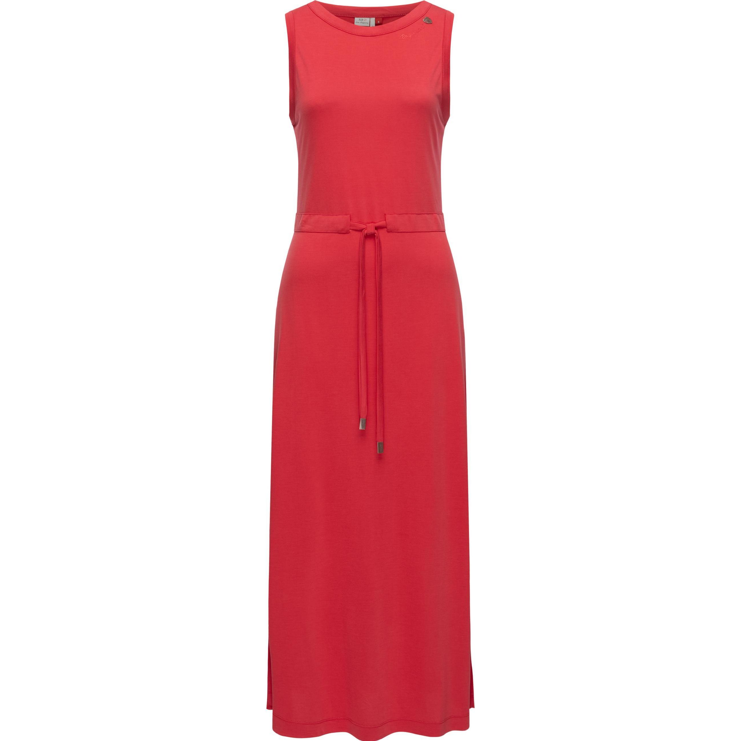 Ragwear, Damen, Kleider, Giggi, Rot, (L)
