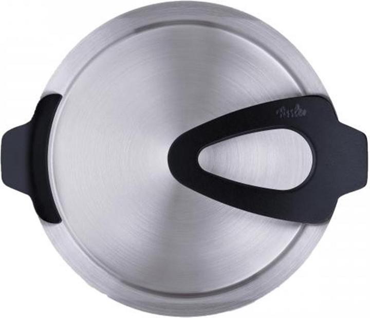 Produktbild Fissler Intensa Deckel 24Cm Schwarz (24 cm, Metall)