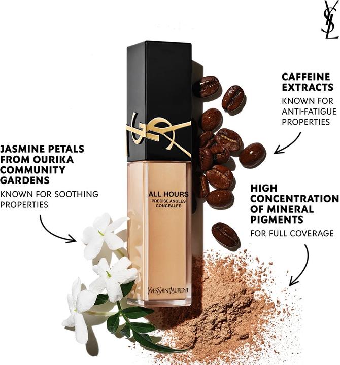 Actual product image Yves Saint Laurent All Hours Concealer LC1 15 ml (LC1)