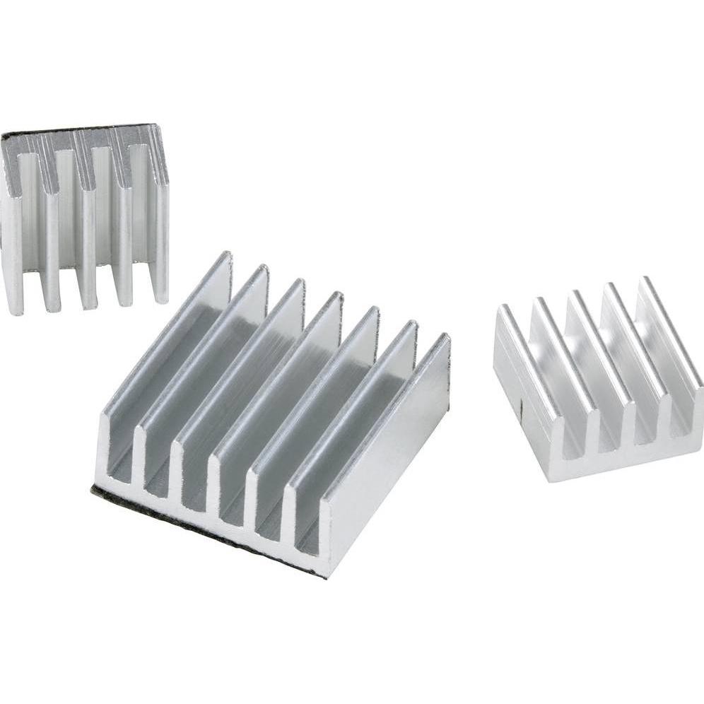 Raspberry Pi Pacchetto tattile fai da te incluso 4 B8 GB (versione Telec), Scheda + Kit di sviluppo