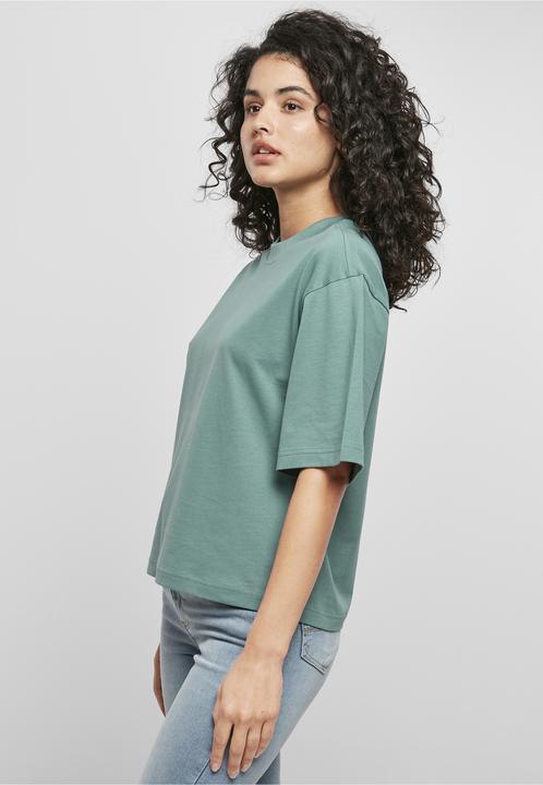 Produktbild Urban Classics Ladies Organic Oversized Tee (XXL)