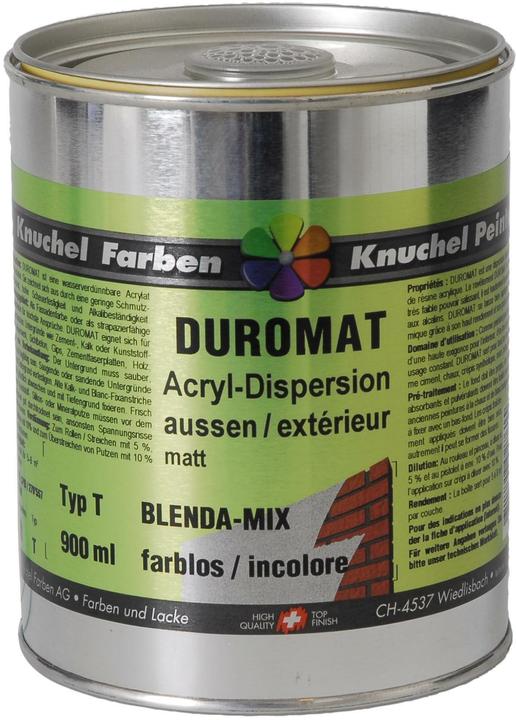 Image du produit Knuchel Duromat Mix transparent (Transparent, 1 l)