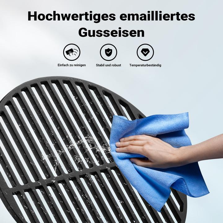 Actual product image Wiltec Grill grate