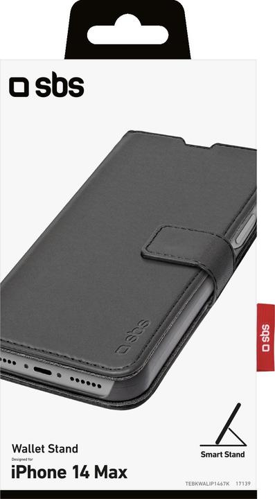 Actual product image SBS Bookcase (Apple iPhone 14 Plus)