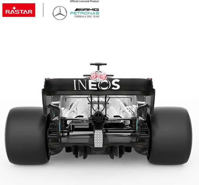 Actual product image Rastar R/C car Mercedes-AMG F1 W11 EQ Performance (1:12)