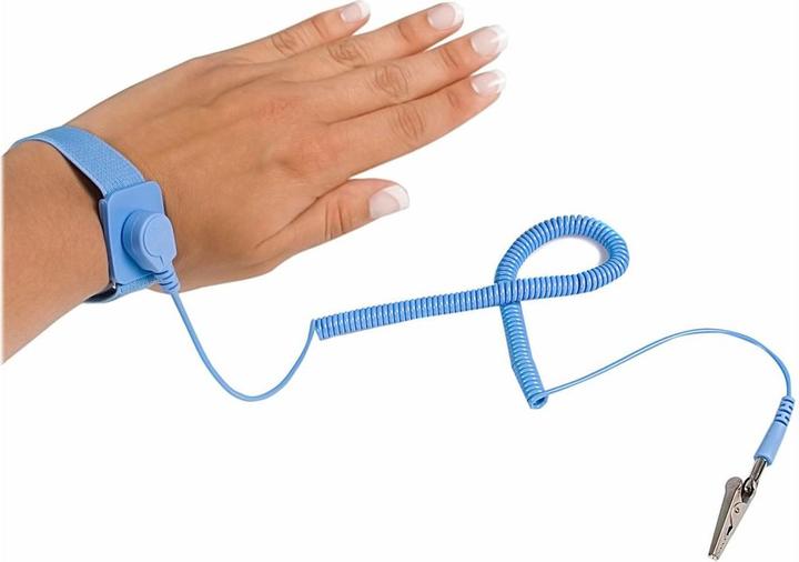 Produktbild StarTech ESD Anti Static Wrist Strap (Statikschutz)