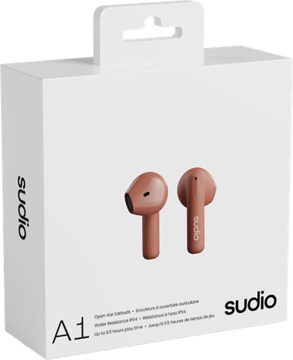 Produktbild Sudio A1SIE (ANC, 30 h, Kabellos)