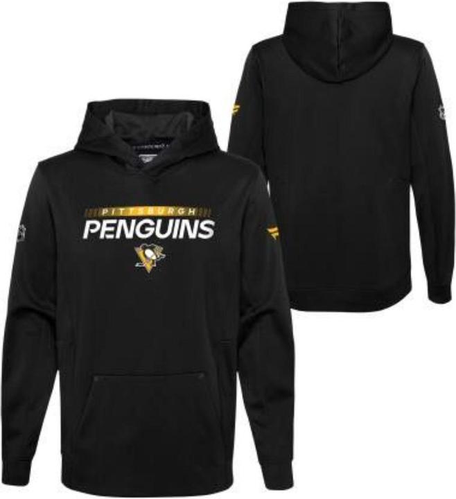 Produktbild Fanatics ANATICS Authentic Pro Hood JR Kapuzenpullover (JR L, Toronto) (L)