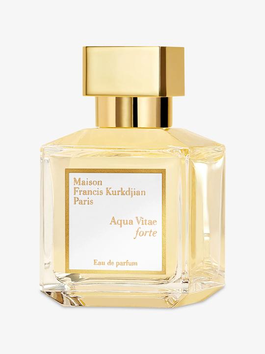 Actual product image Maison Francis Kurkdjian Aqua Vitae forte (Eau de parfum, 70 ml)