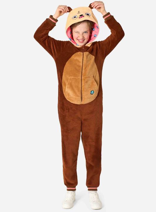 Produktbild OppoSuits Otter Onesie für Kinder (158, 164, 170, 176)