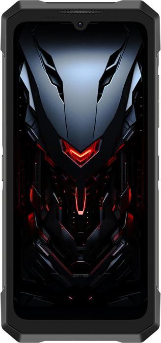 Doogee Fire 6 Max (NFC - 6.72" - 256 Go, 8 Go RAM - 20 800 mAh) Argent (256 GB)