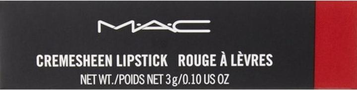 Produktbild MAC Cosmetics Cremsheen Lipstick (233 Sweet Sakura)