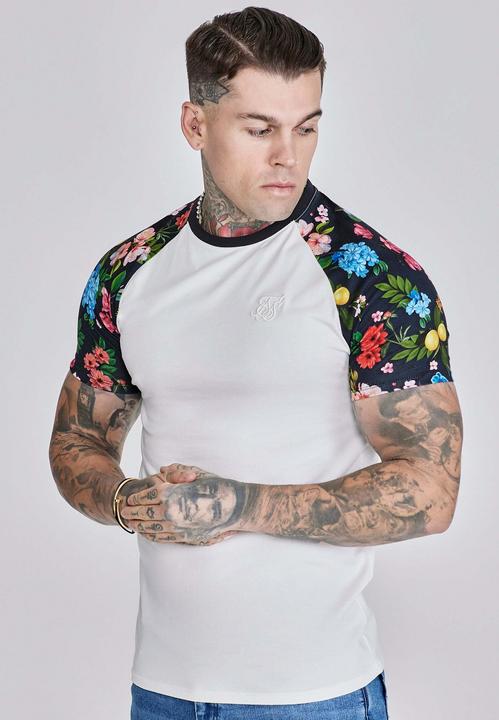 Produktbild Siksilk T-Shirt Raglan T-Shirt (L)