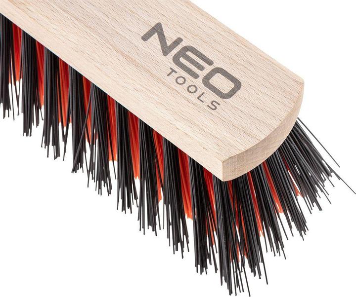 Produktbild Neo Strassenbesen 80 cm mit Metallstiel. Professionelle Linie (1 Stk.)