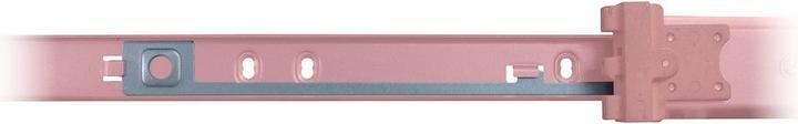 Produktbild Intertech 1U 455mm Teleskopschienen passt zu 2714181 und 2747483