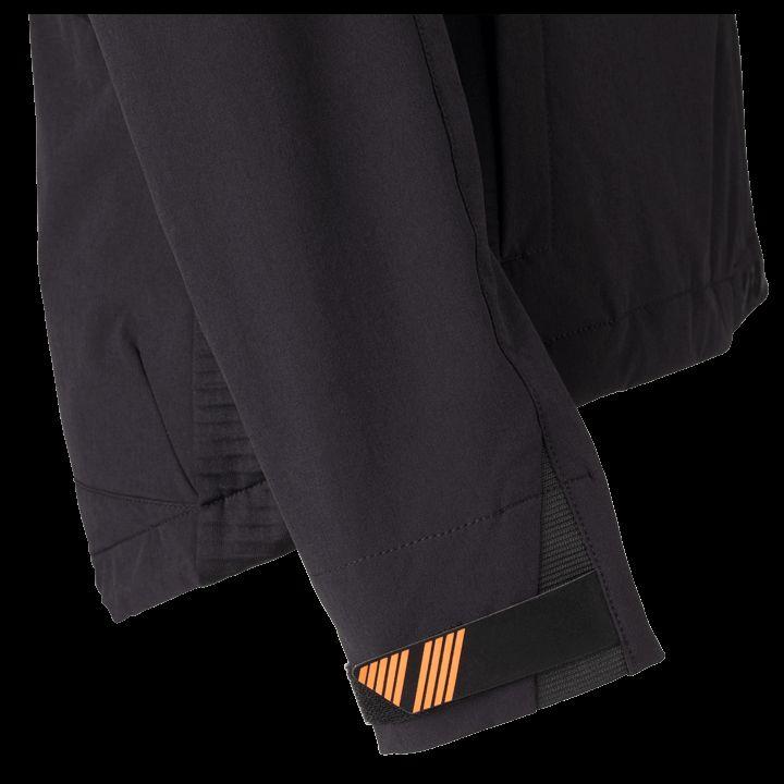 Produktbild 45NRTH Naughtvind Softshell Jacke Damen, black, M (M)