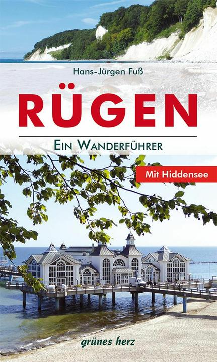 Produktbild Rügen - Ein Wanderführer (Deutsch, Hans-Jürgen Fuss, 2024)