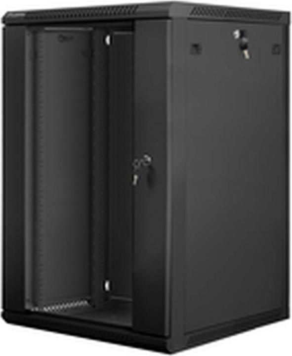 Produktbild Garbot 19" Wall Mount Rack - (12 HE, 19 Zoll Rack)