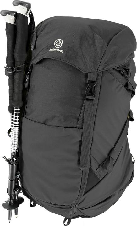 Actual product image Bushpeak Survival backpack - Overnighter 40L (40 l)