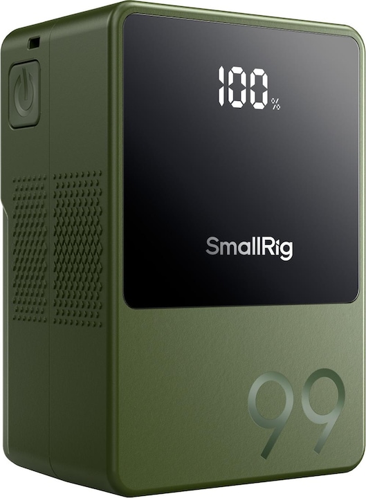 Productafbeelding SmallRig VB99 mini V Mount Batterijï¼Orangeï¼4929 (Batterij)
