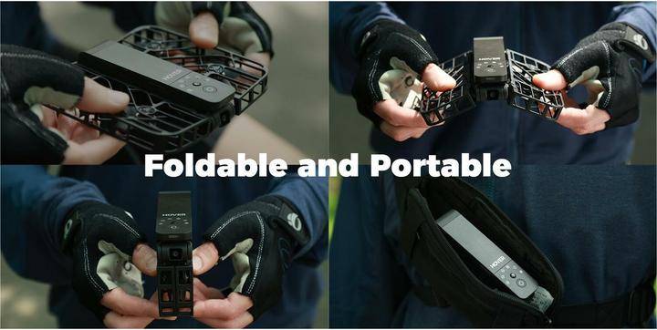 Actual product image HoverAir X1 Combo (11 min, 125 g, 12 Mpx)