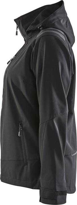 Actual product image Blakläder Women's waterproof jacket (3XL)