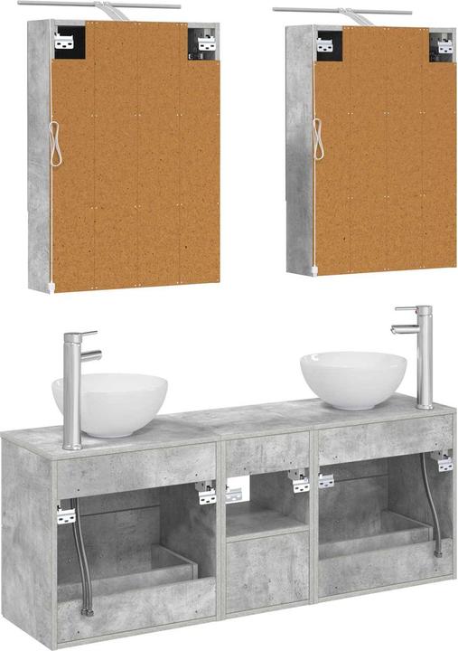 Produktbild vidaXL Badezimmermöbel