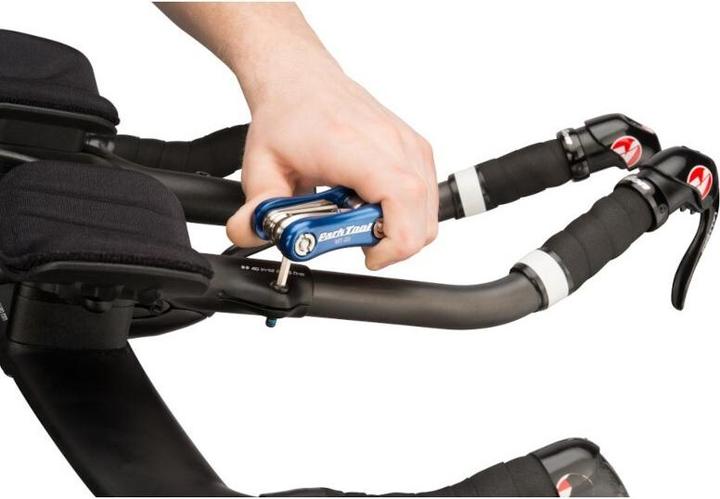 Produktbild Park Tool MT-20 Tri Miniwerkzeug