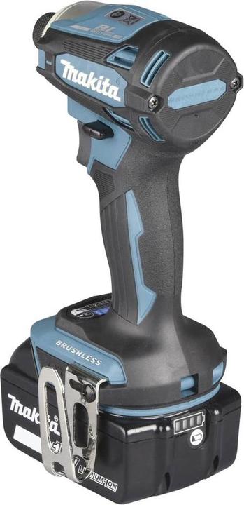 Actual product image Makita DTD172RTJ (Rechargeable battery operated)