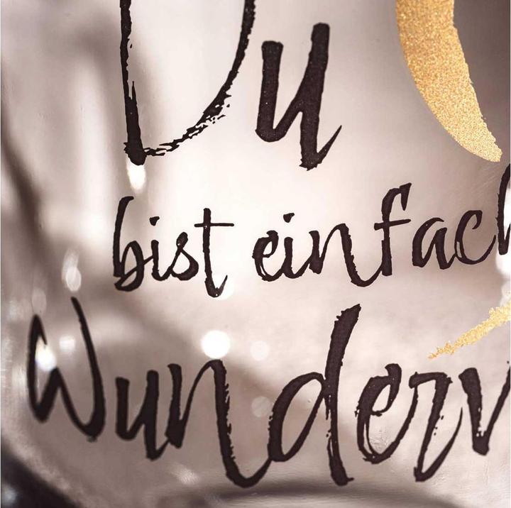 Actual product image Leonardo GK/Tasse 400ml -Du bist einfach wundervoll- (400 ml, 1x)