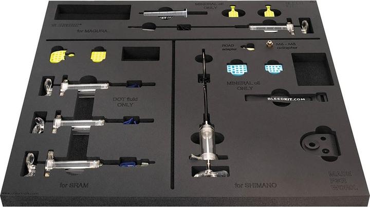 Actual product image Unior SET1-2600BK