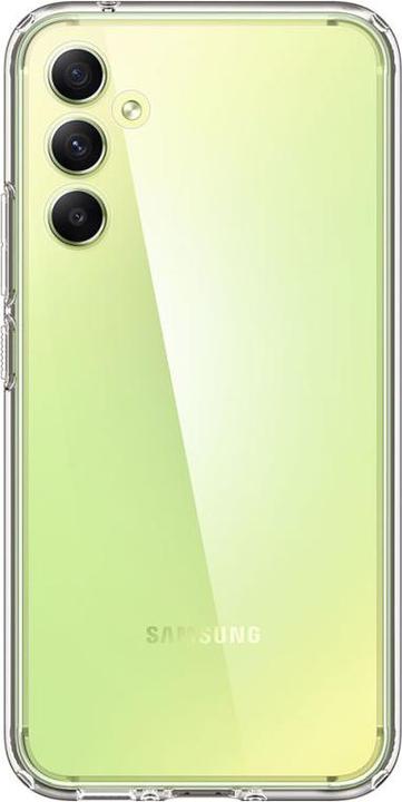 Produktbild Spigen Ultra Hybrid Case für A346B Samsung Galaxy A34 - crystal clar (Samsung Galaxy A34 5G)