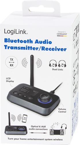 Image du produit LogiLink BT0062 (Emetteur & Récepteur)