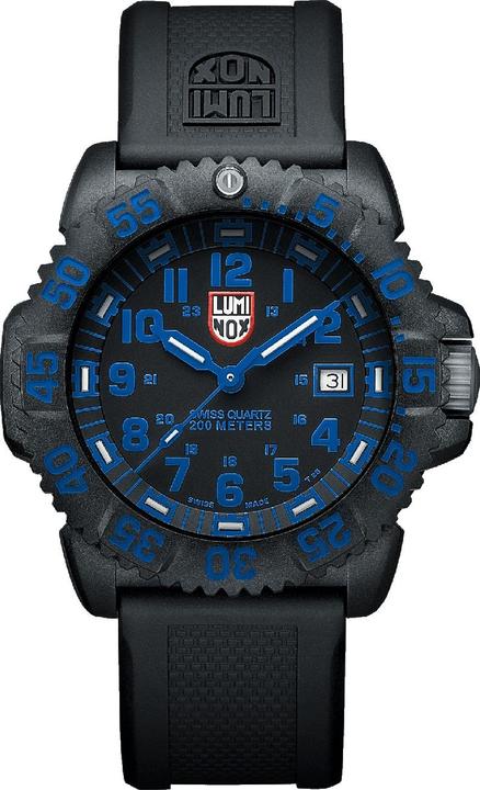 Actual product image Luminox XS.3053.S.L Navy Seal Colormark 3050 Series 44mm 200M (Diving watch)