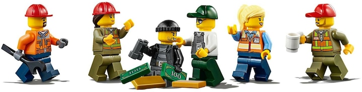 Image du produit LEGO Train de marchandises (60198, LEGO City, LEGO Powered UP)