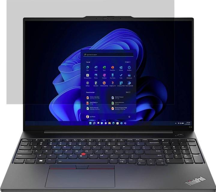 Actual product image Lenovo 4XJ1U03939 (16", 16:10)